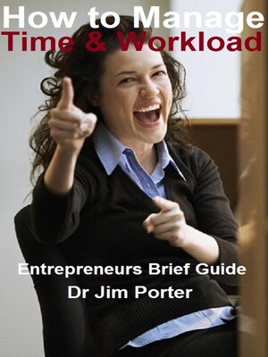 cover image of How to Manage Time and Workload
